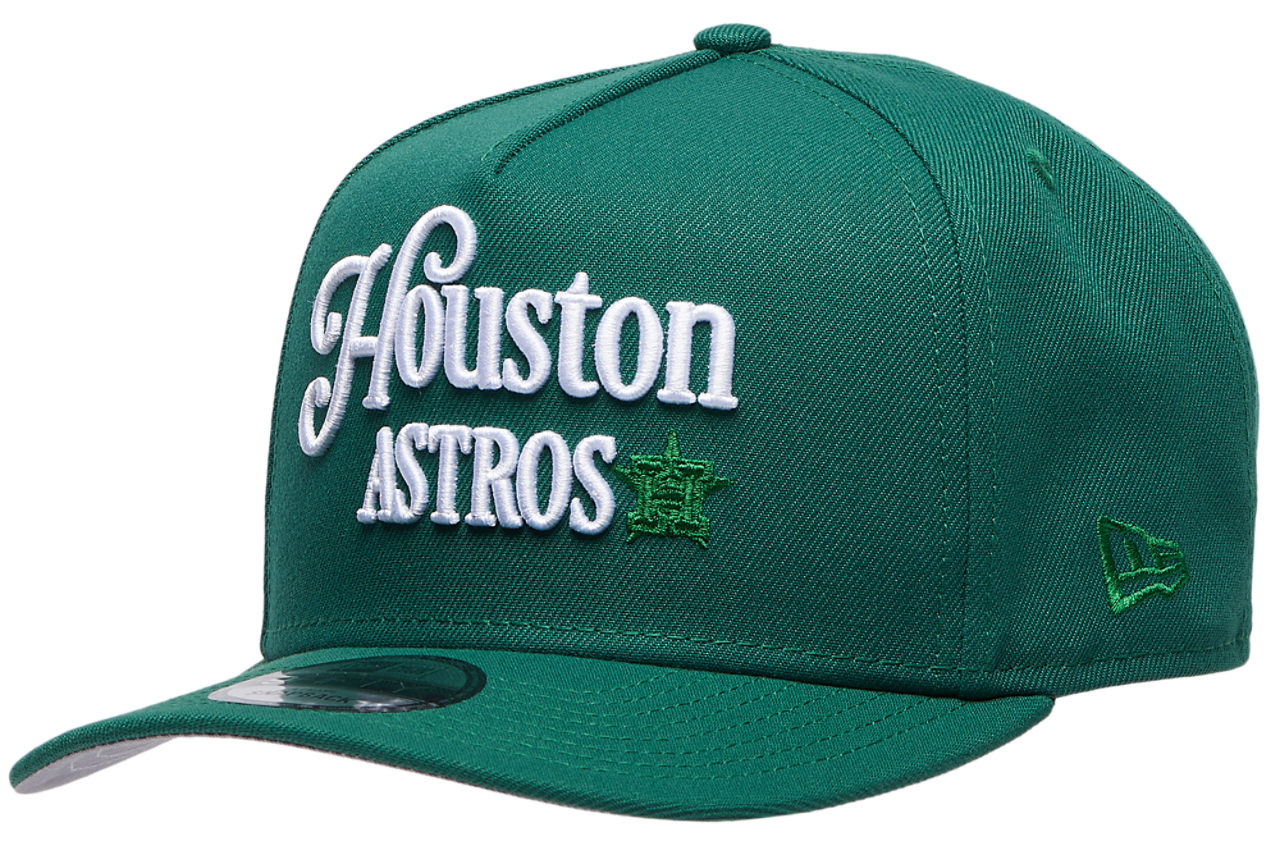 New Era 950AFPC  DL Houston Astros Image 1 of 5. Tap to open photo gallery.