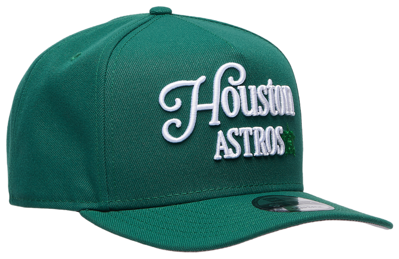 New Era 950AFPC  DL Houston Astros Image 3 of 5. Tap to open photo gallery.