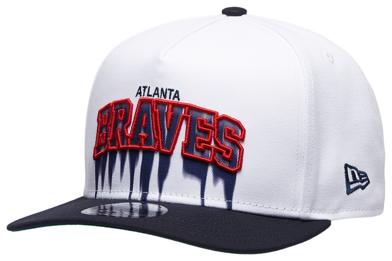 New Era 950AFPC  DL Atlanta Braves Image 1 of 5. Tap to open photo gallery.
