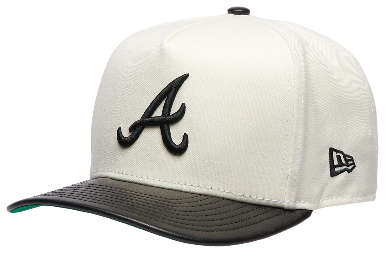 New Era 950AFPC  DL Atlanta Braves Image 1 of 5. Tap to open photo gallery.