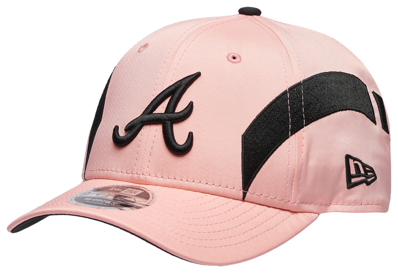 New Era 940MC  DL Atlanta Braves Image 1 of 5. Tap to open photo gallery.