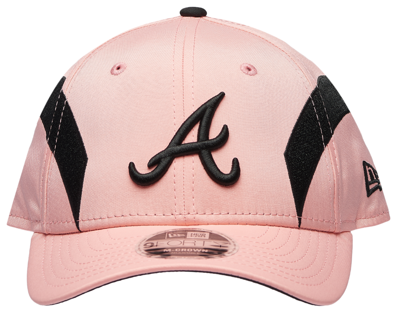 New Era 940MC  DL Atlanta Braves Image 2 of 5. Tap to open photo gallery.