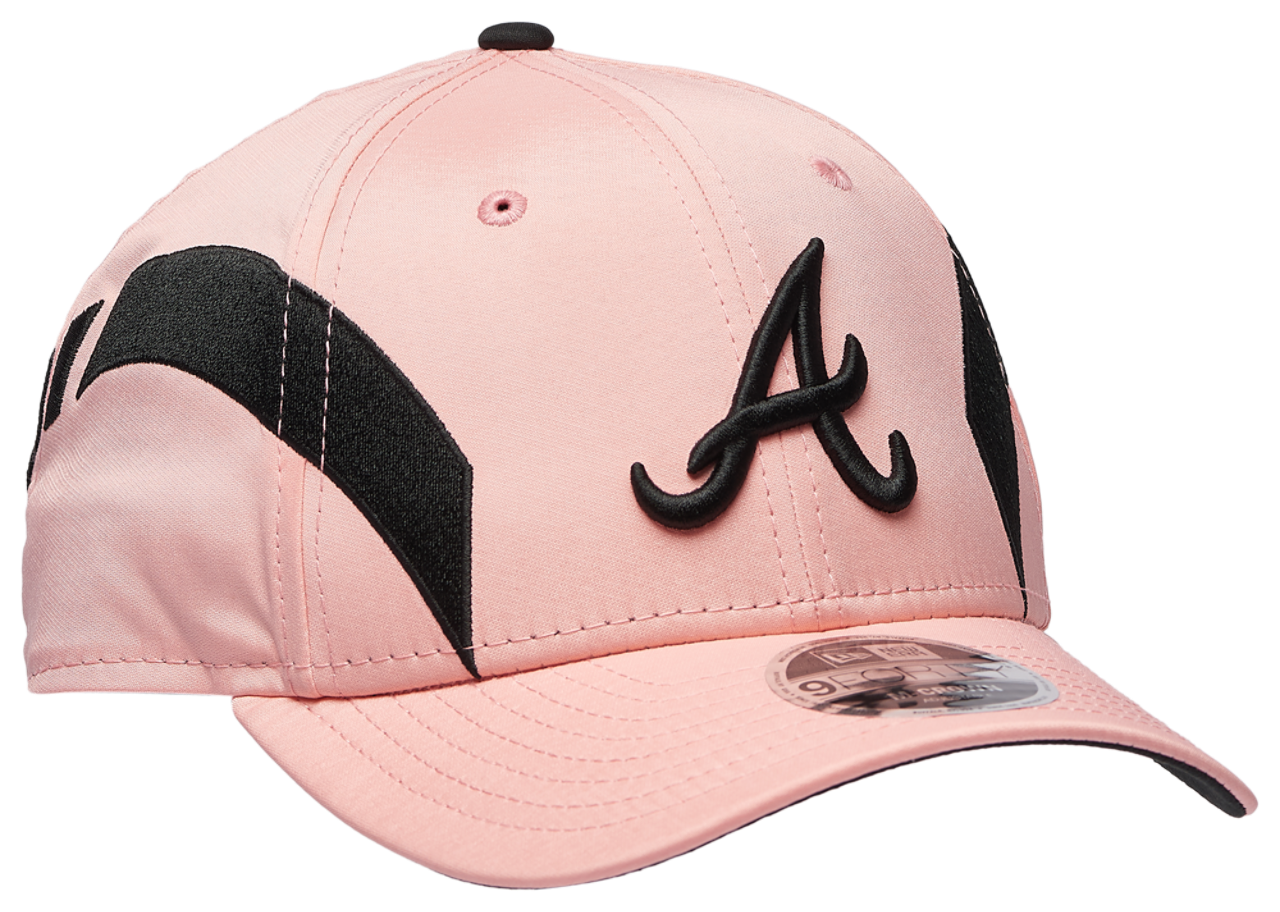 New Era 940MC  DL Atlanta Braves Image 3 of 5. Tap to open photo gallery.