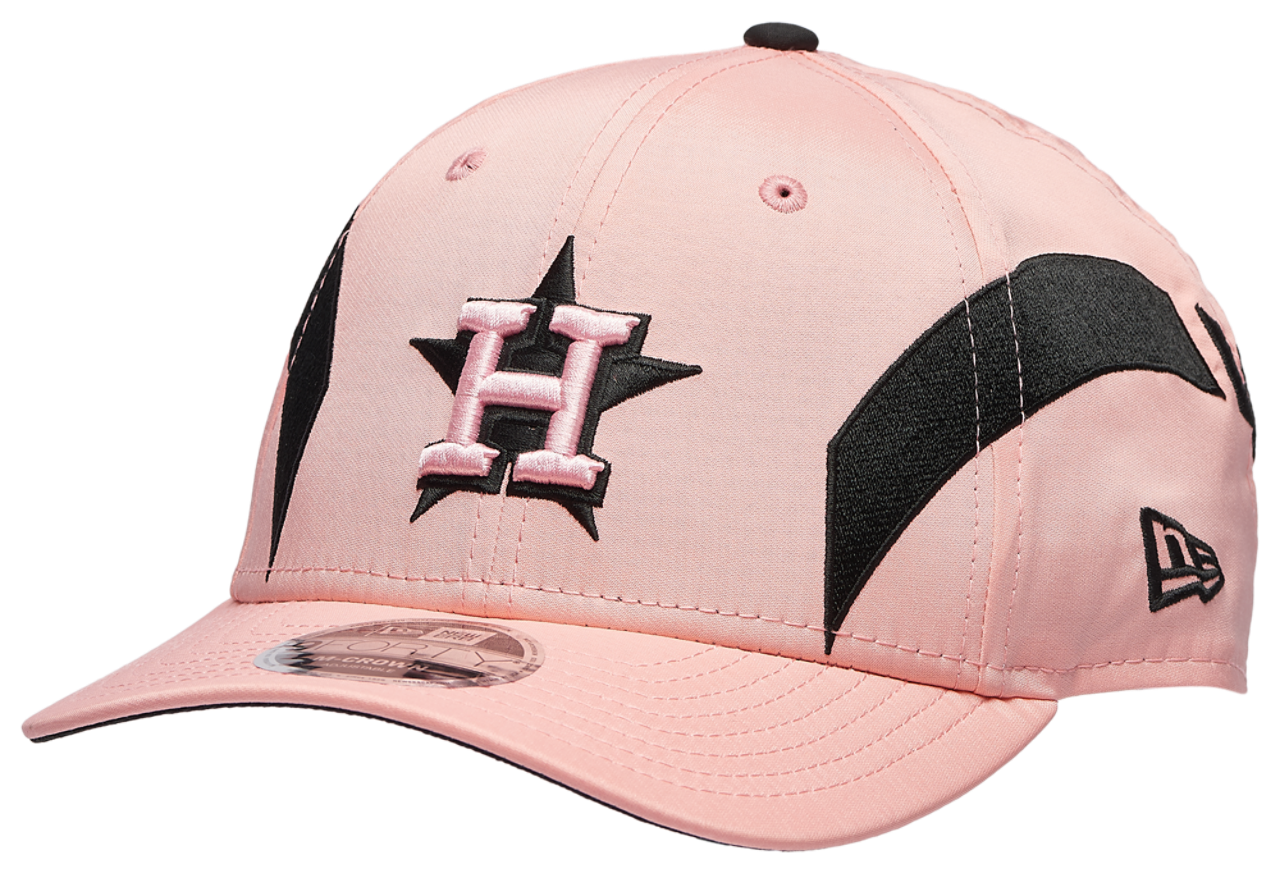 New Era 940MC  DL Houston Astros Image 1 of 5. Tap to open photo gallery.