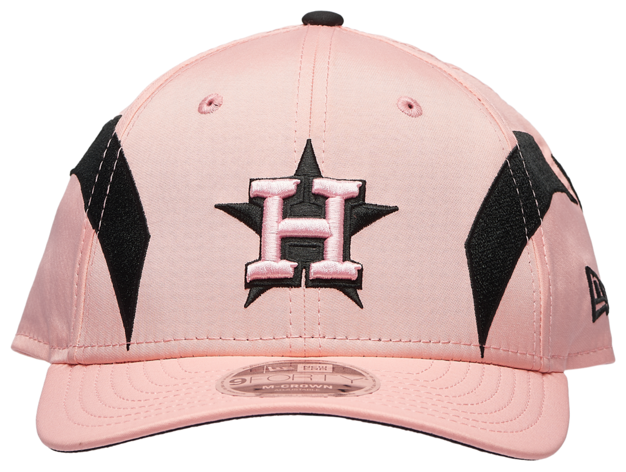 New Era 940MC  DL Houston Astros Image 2 of 5. Tap to open photo gallery.