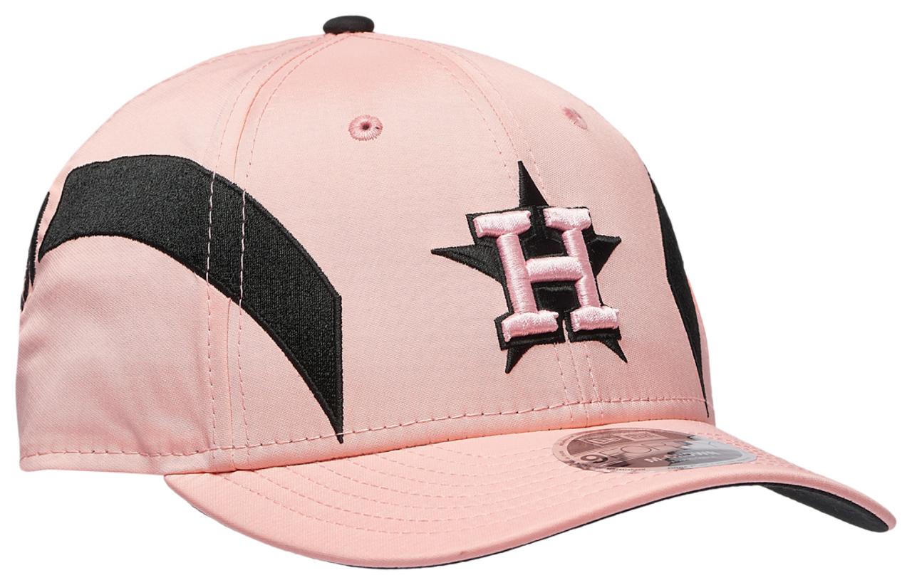 New Era 940MC  DL Houston Astros Image 3 of 5. Tap to open photo gallery.