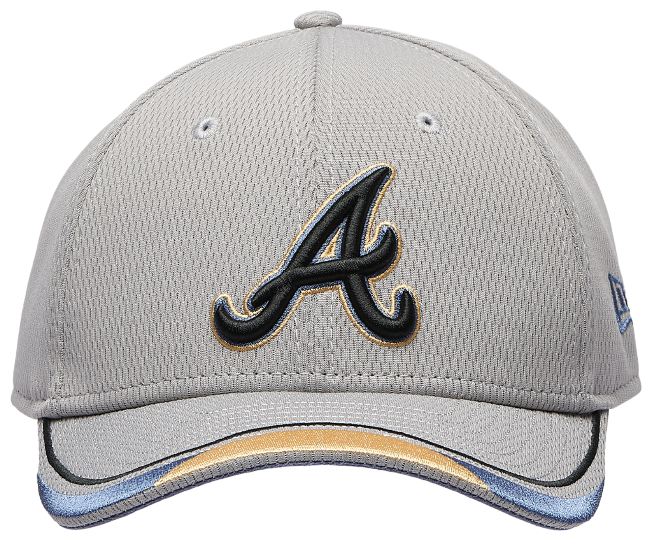 New Era 940MC  DL Atlanta Braves Image 2 of 5. Tap to open photo gallery.