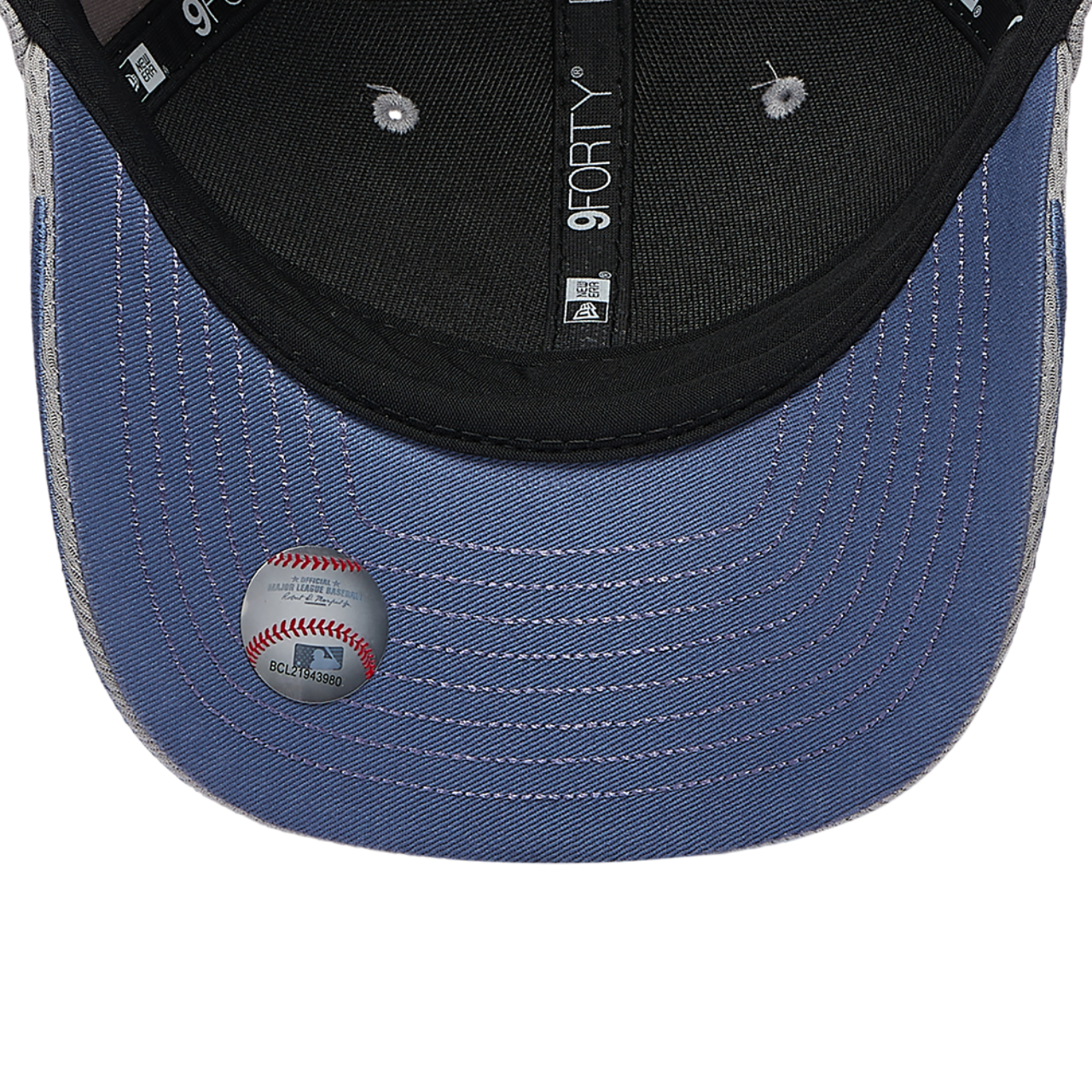 New Era 940MC  DL Atlanta Braves Image 5 of 5. Tap to open photo gallery.