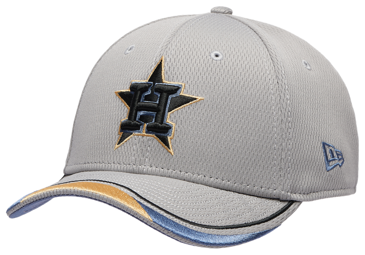 New Era 940MC  DL Houston Astros Image 1 of 5. Tap to open photo gallery.