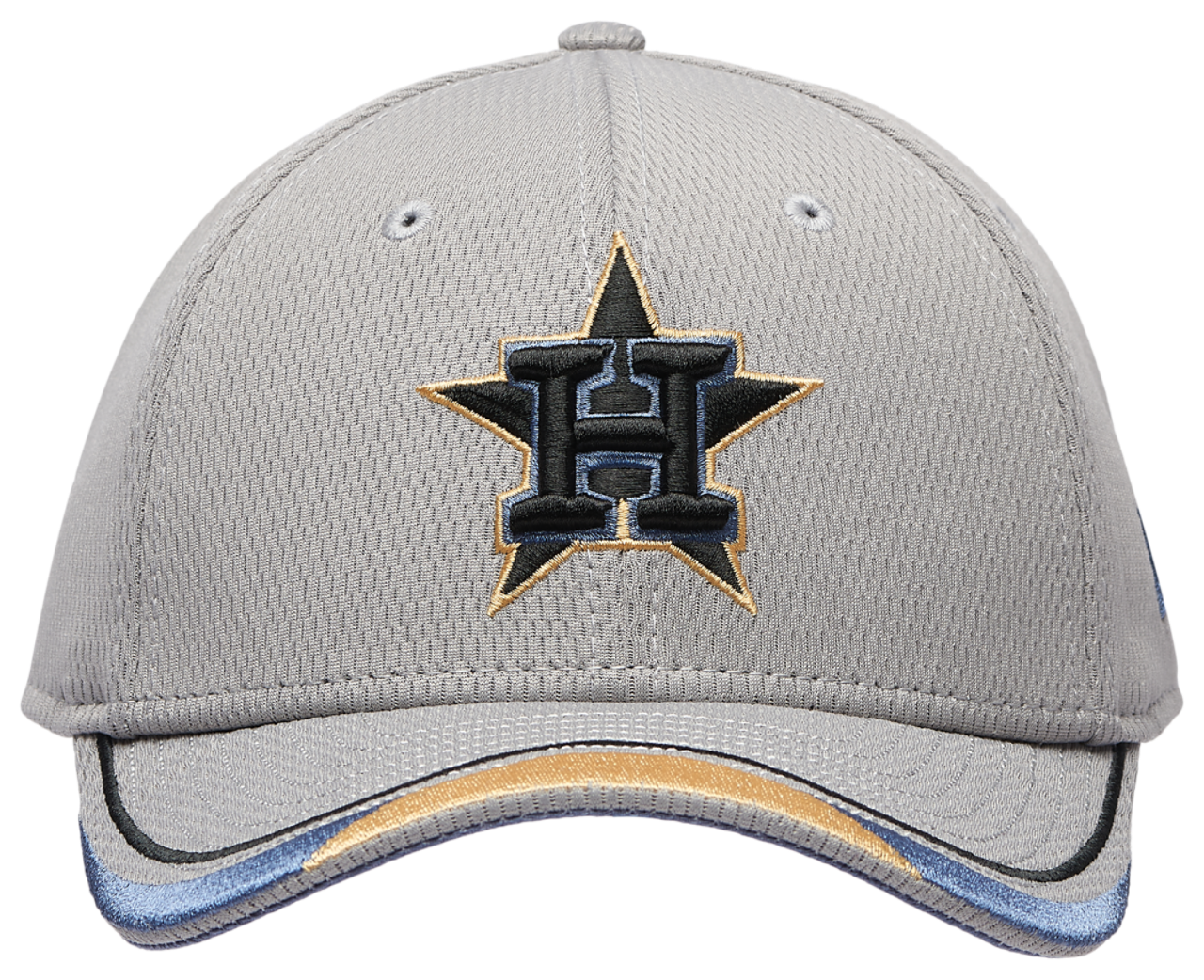 New Era 940MC  DL Houston Astros Image 2 of 5. Tap to open photo gallery.