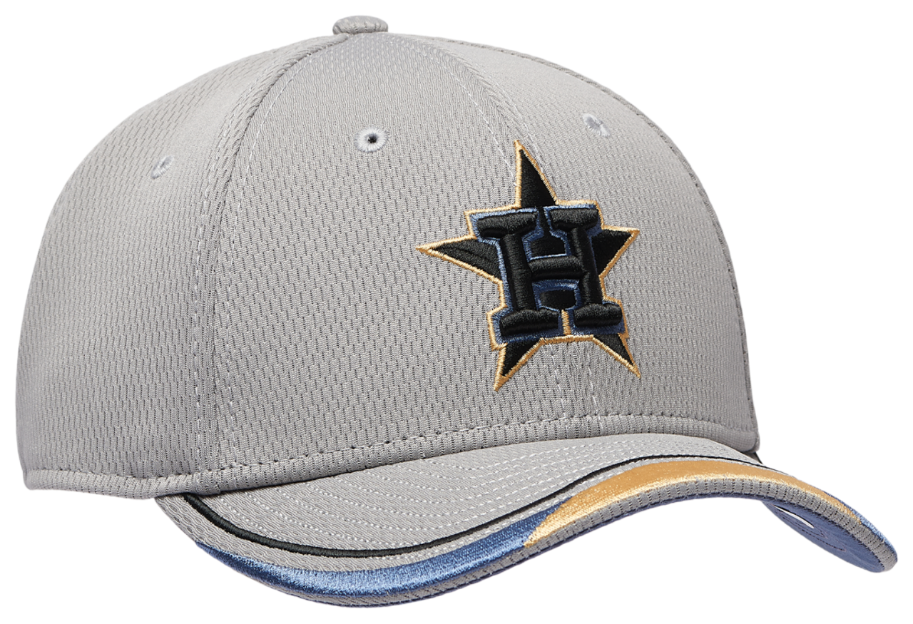 New Era 940MC  DL Houston Astros Image 3 of 5. Tap to open photo gallery.
