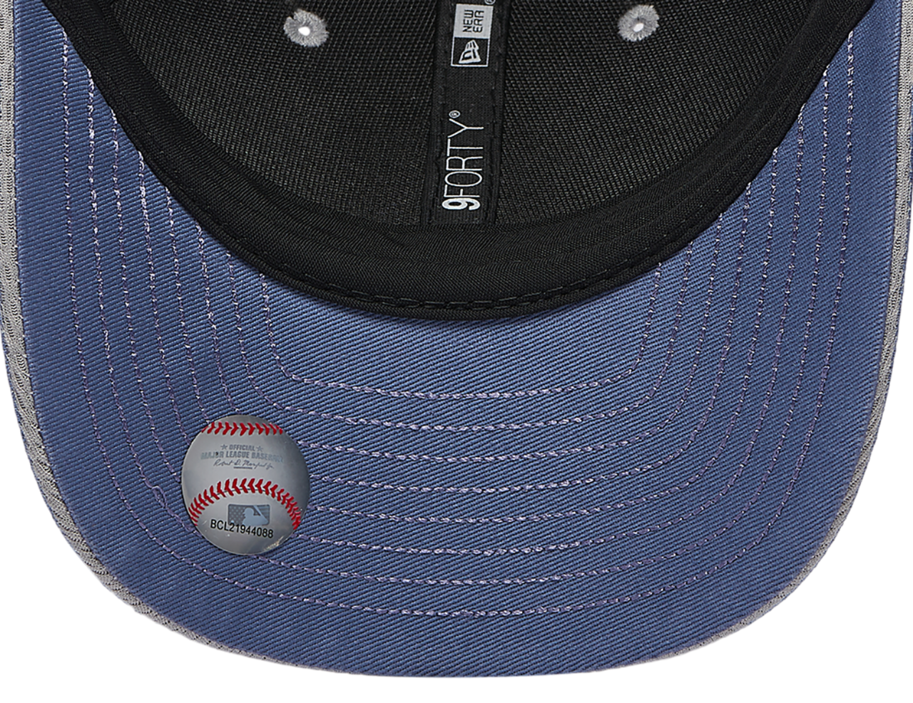 New Era 940MC  DL Houston Astros Image 5 of 5. Tap to open photo gallery.