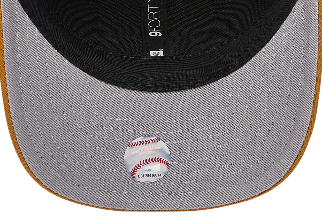 New Era 940MC  DL Houston Astros Image 5 of 5. Tap to open photo gallery.