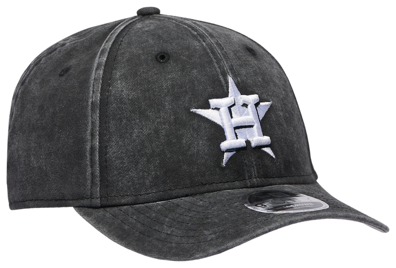 New Era 940MC  DL Houston Astros Image 3 of 5. Tap to open photo gallery.