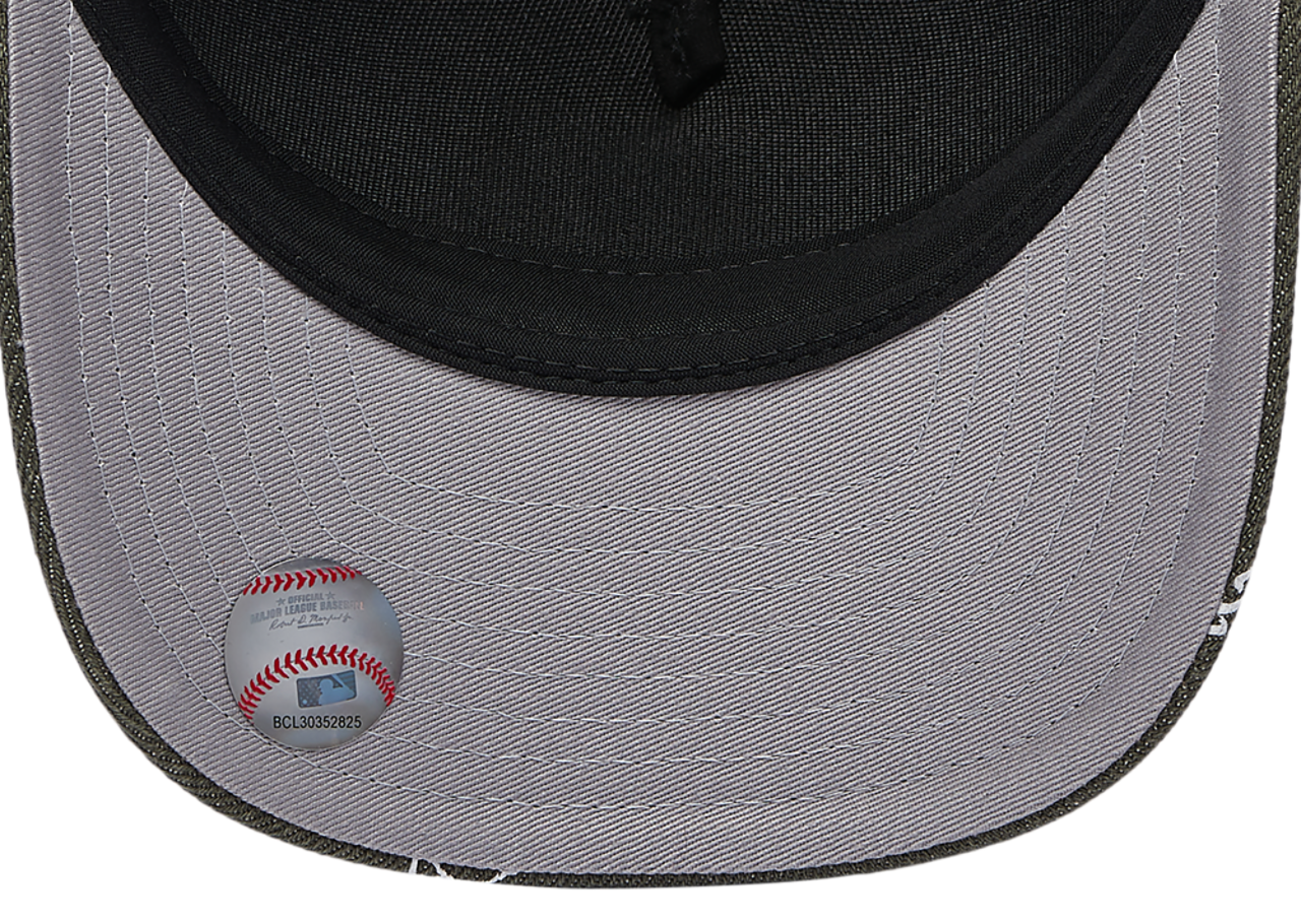 New Era 940MCAF  DL Atlanta Braves Image 5 of 5. Tap to open photo gallery.