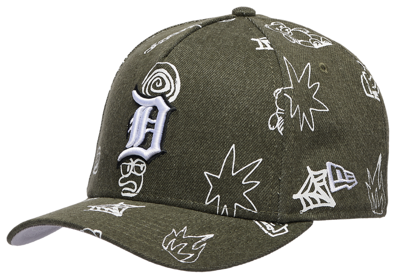 New Era 940MCAF  DL Detroit Tigers Image 1 of 5. Tap to open photo gallery.