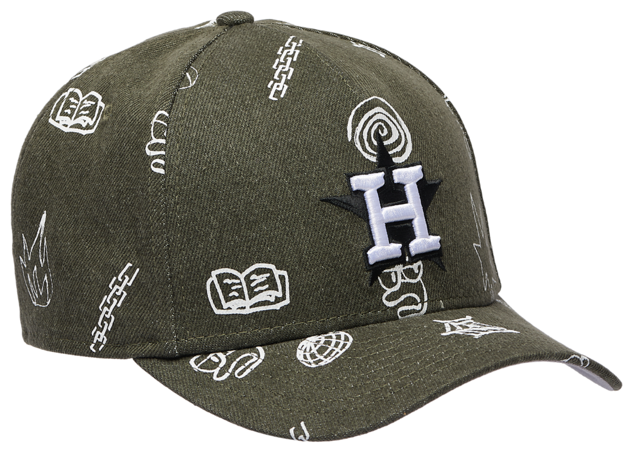 New Era 940MCAF  DL Houston Astros Image 3 of 5. Tap to open photo gallery.