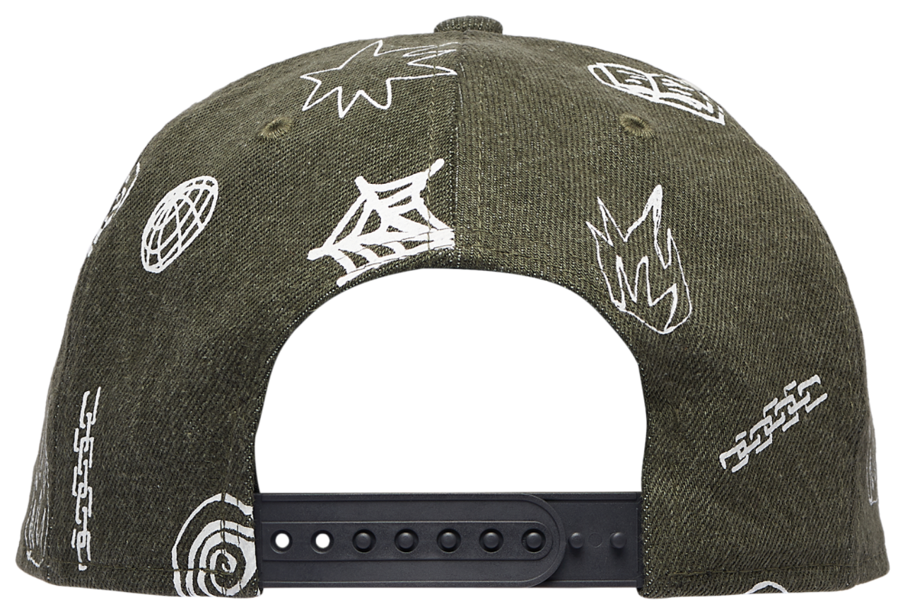 New Era 940MCAF  DL Houston Astros Image 4 of 5. Tap to open photo gallery.