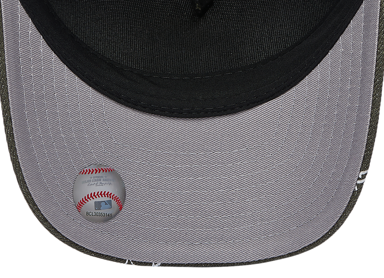 New Era 940MCAF  DL Houston Astros Image 5 of 5. Tap to open photo gallery.