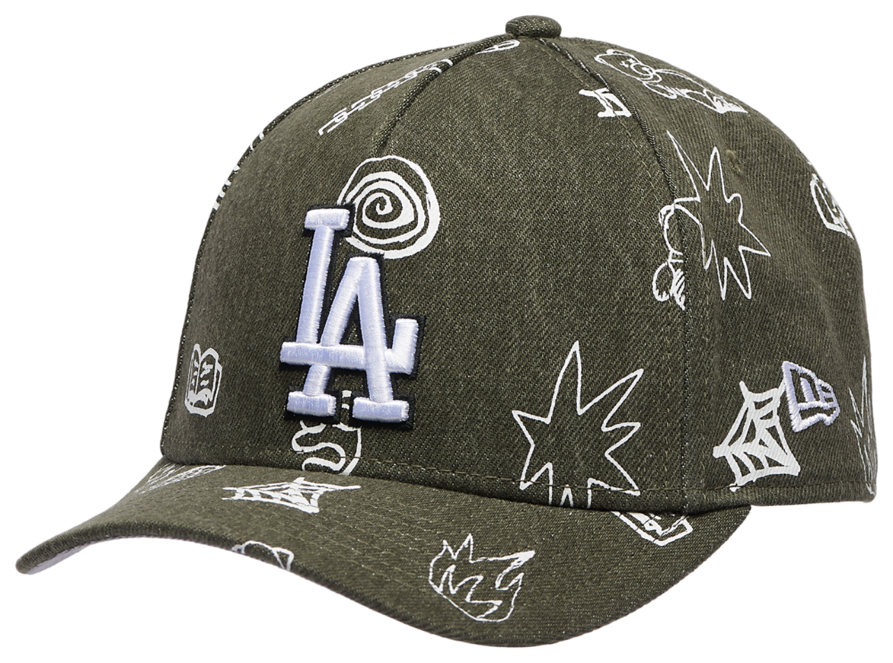 New Era 940MCAF  DL LA Dodgers Image 1 of 5. Tap to open photo gallery.