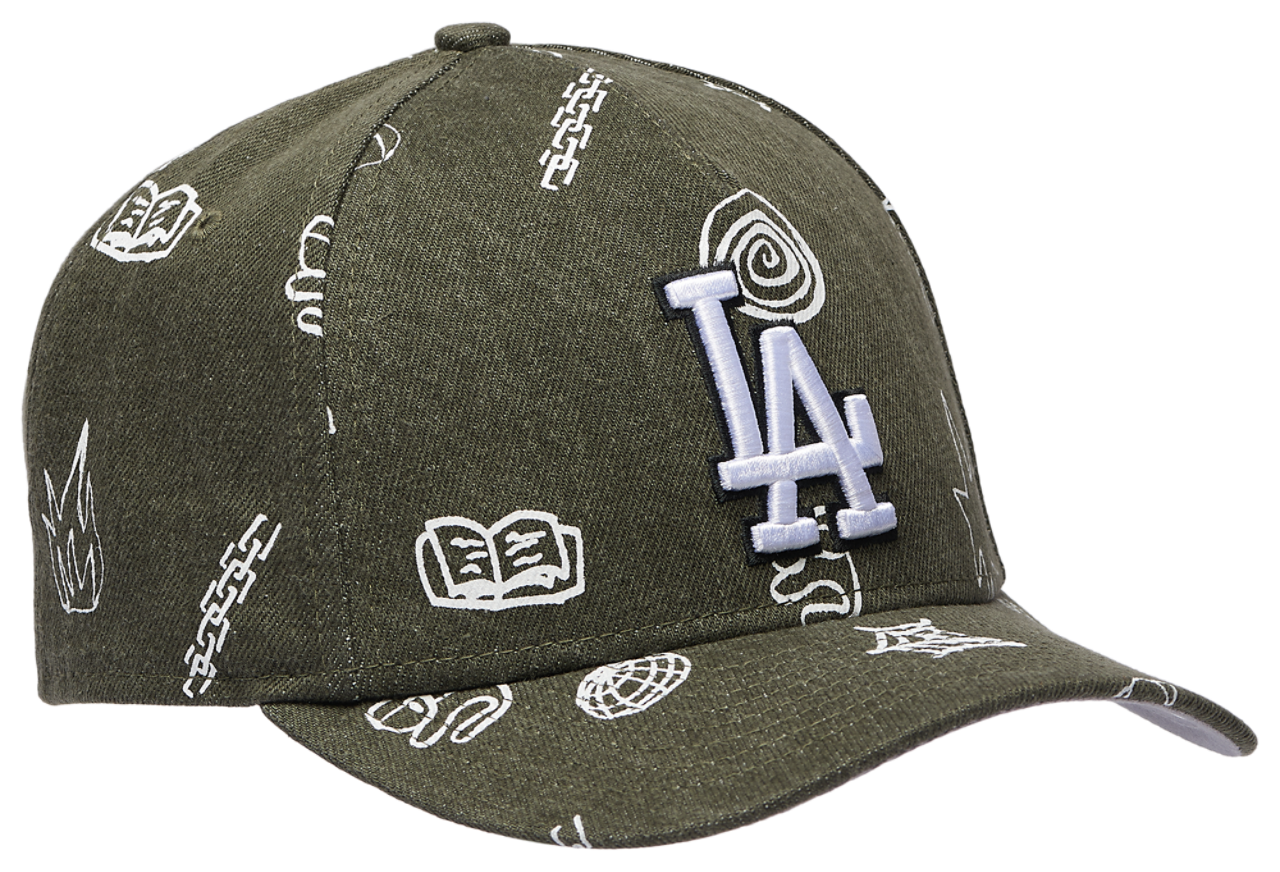 New Era 940MCAF  DL LA Dodgers Image 3 of 5. Tap to open photo gallery.