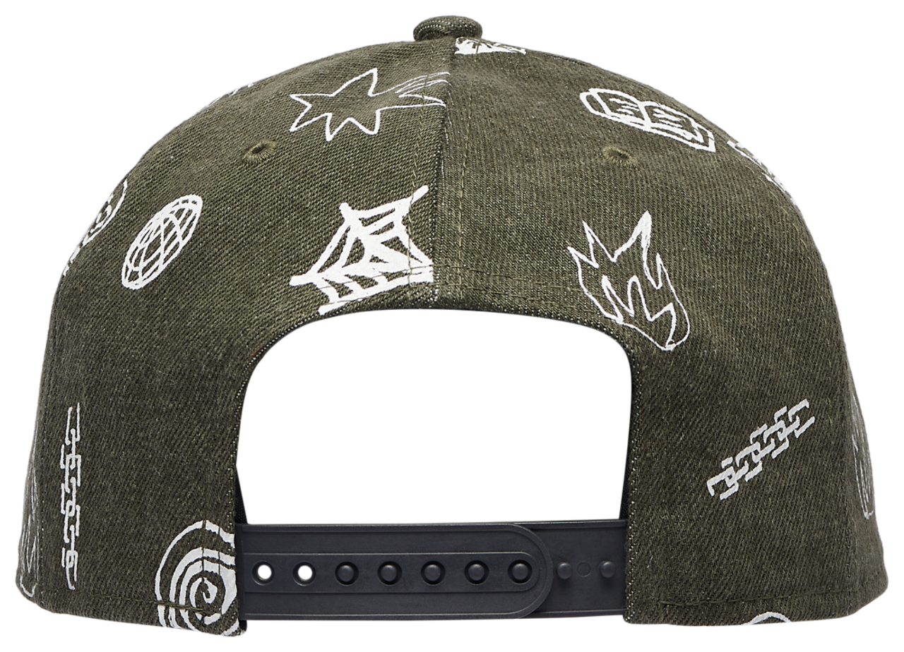 New Era 940MCAF DL LA Dodgers - Men's | Foot Locker