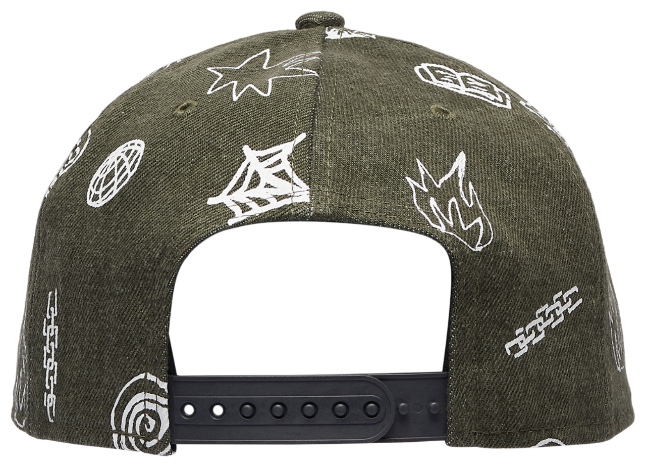 New Era 940MCAF  DL LA Dodgers Image 4 of 5. Tap to open photo gallery.