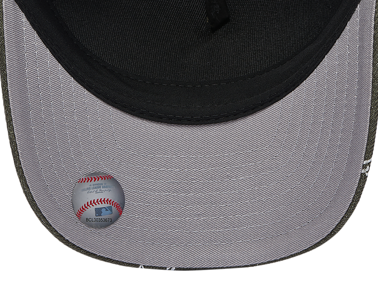 New Era 940MCAF  DL LA Dodgers Image 5 of 5. Tap to open photo gallery.
