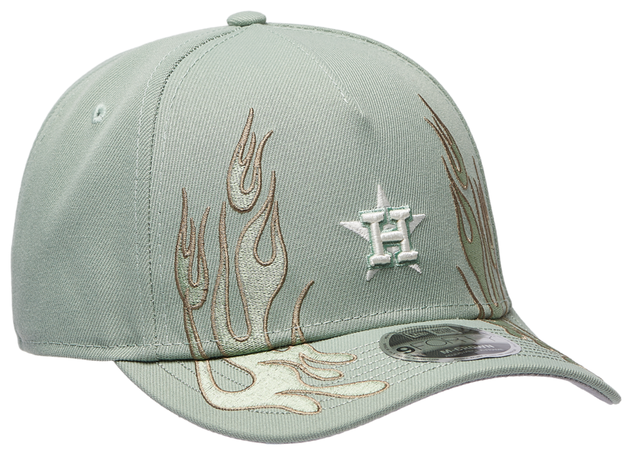 New Era 940MCAF  DL Houston Astros Image 3 of 5. Tap to open photo gallery.