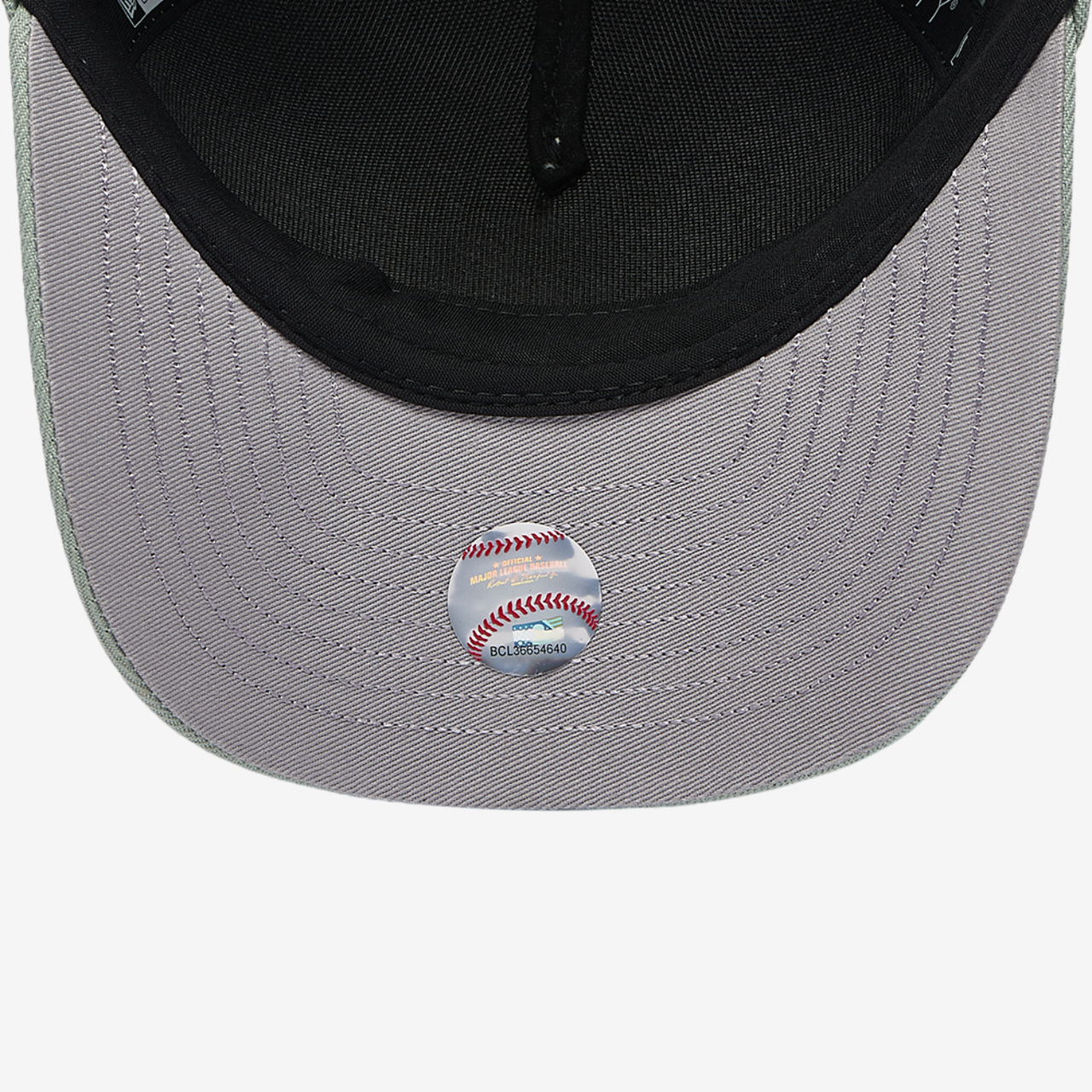 New Era 940MCAF  DL Atlanta Braves Image 5 of 5. Tap to open photo gallery.