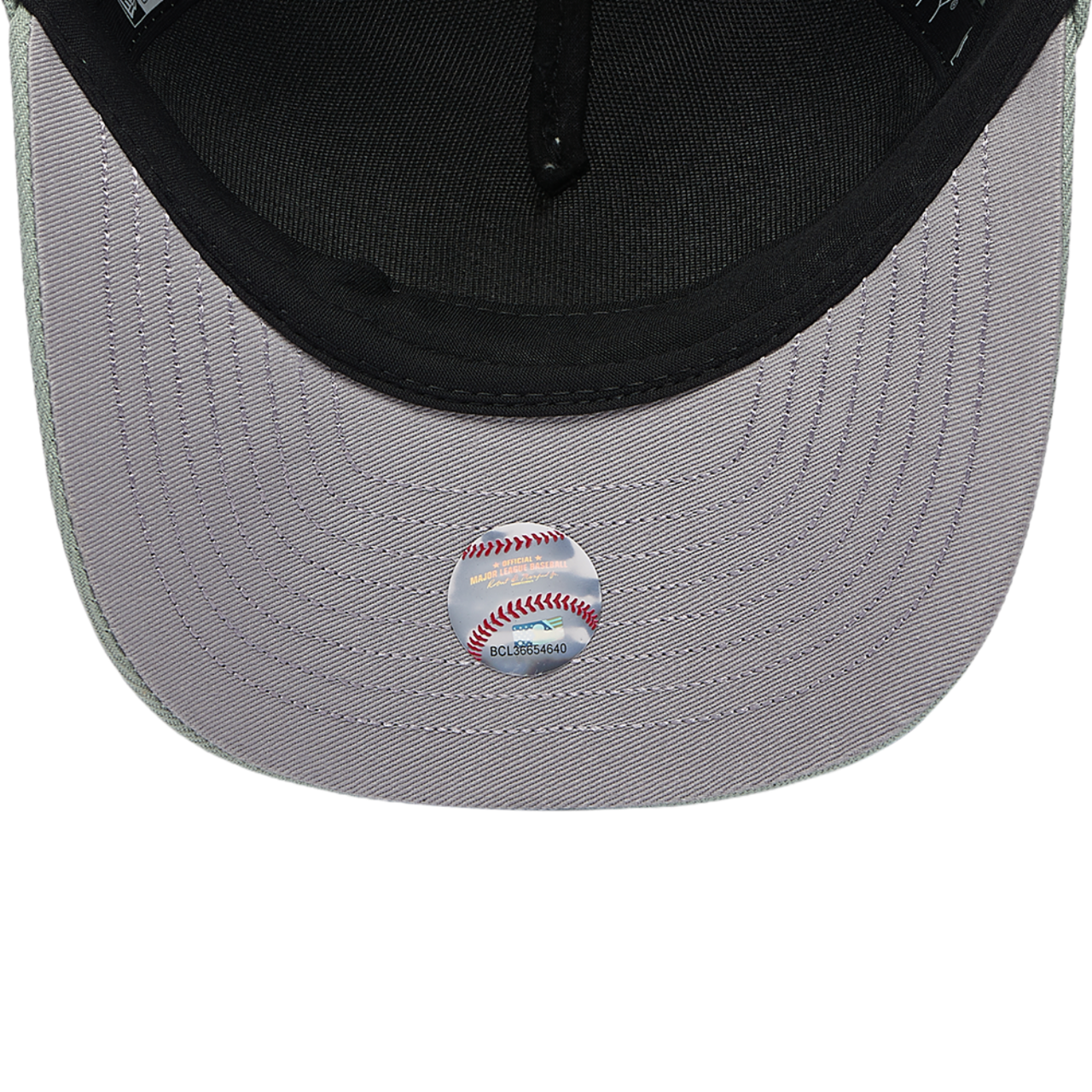 New Era 940MCAF  DL Atlanta Braves Image 5 of 5. Tap to open photo gallery.