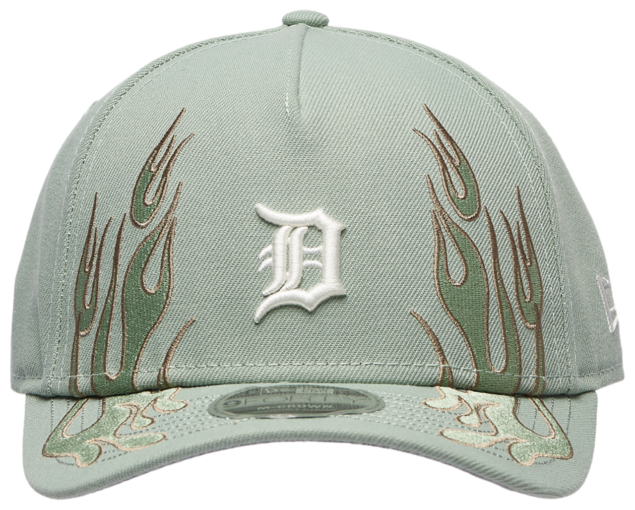New Era 940MCAF  DL Detroit Tigers Image 2 of 5. Tap to open photo gallery.