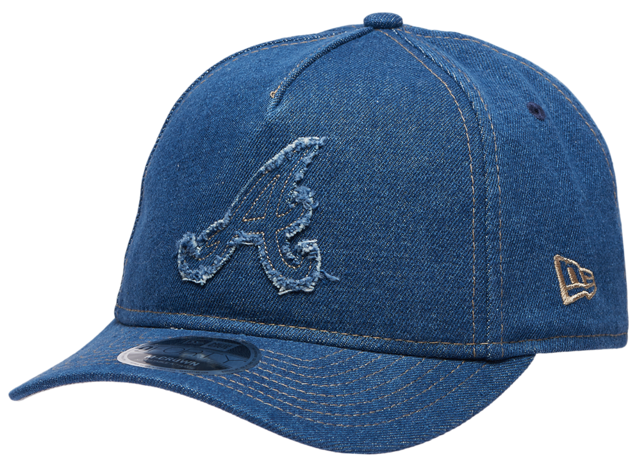 New Era 940MCAF  DL Atlanta Braves Image 1 of 5. Tap to open photo gallery.
