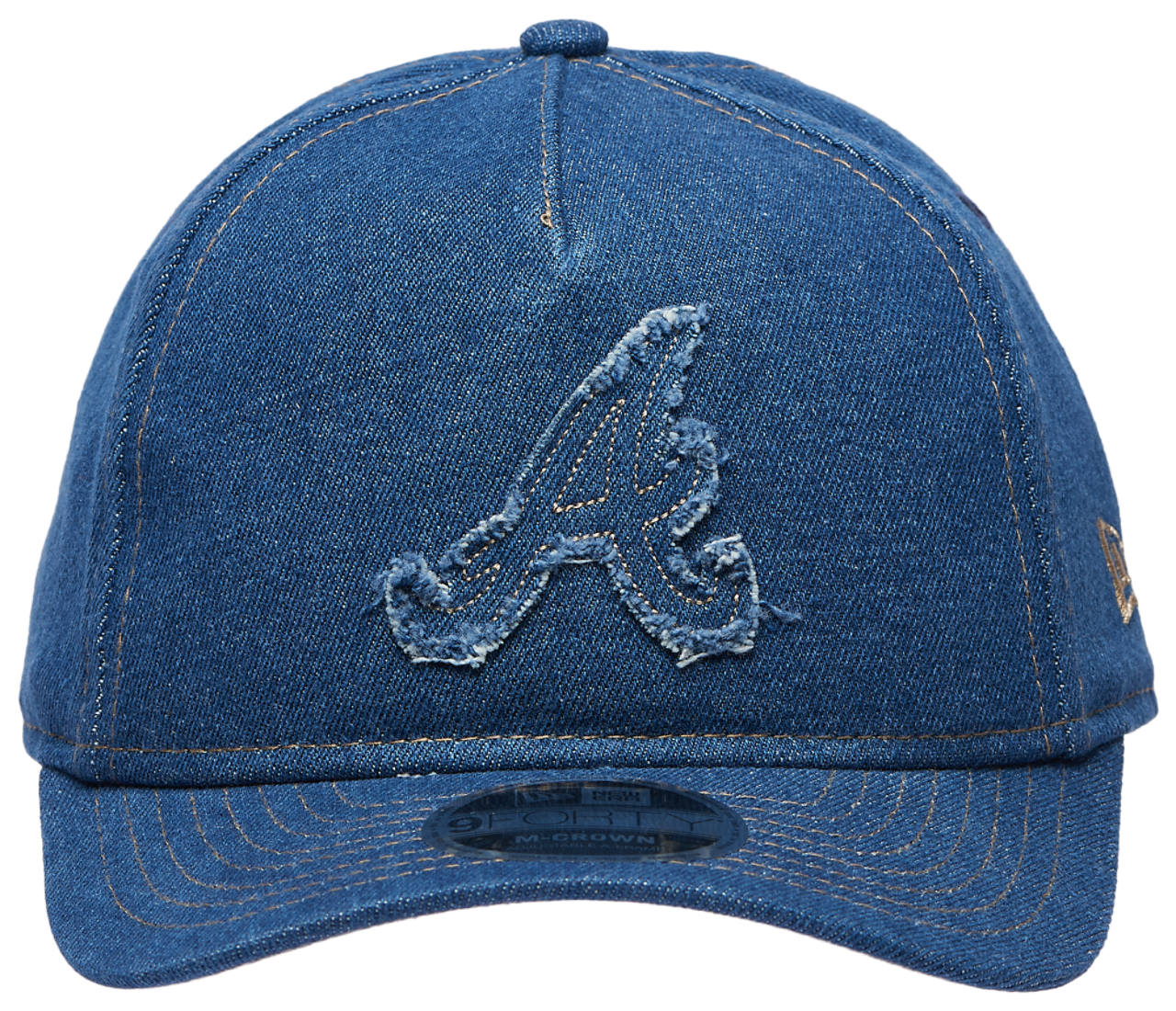 New Era 940MCAF  DL Atlanta Braves Image 2 of 5. Tap to open photo gallery.