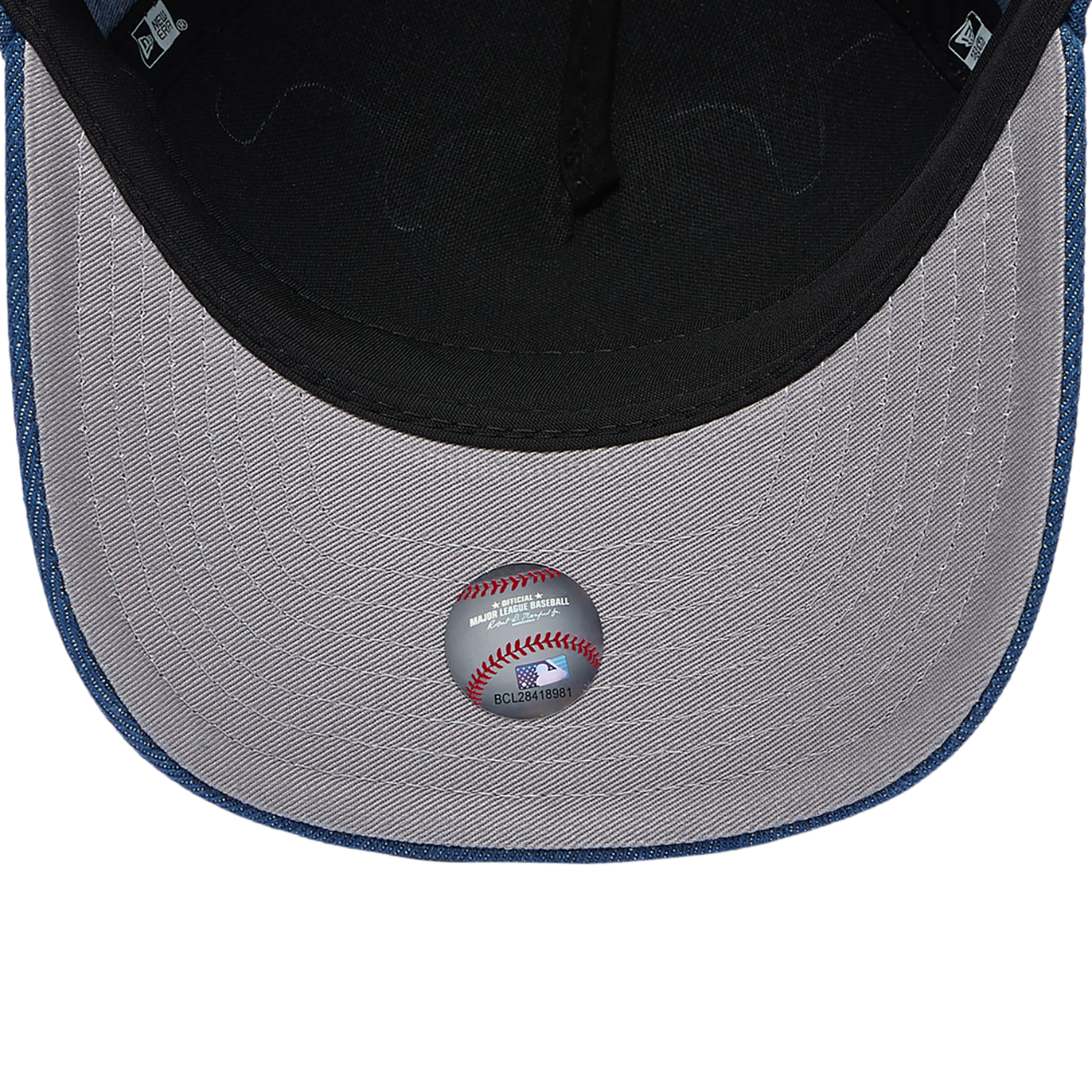 New Era 940MCAF  DL Atlanta Braves Image 5 of 5. Tap to open photo gallery.