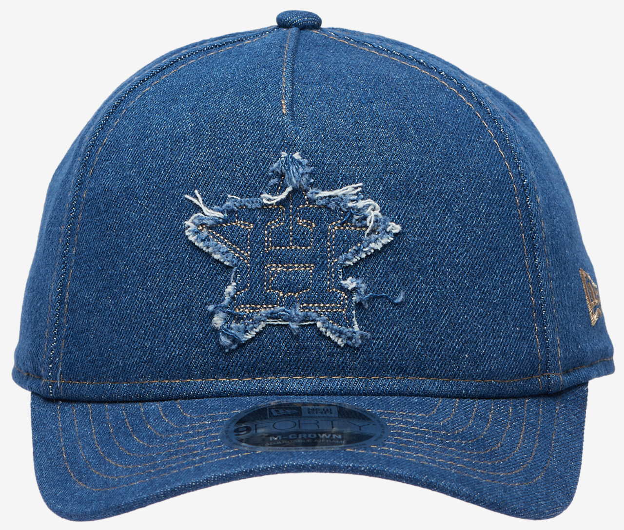 New Era 940MCAF  DL Houston Astros Image 2 of 5. Tap to open photo gallery.