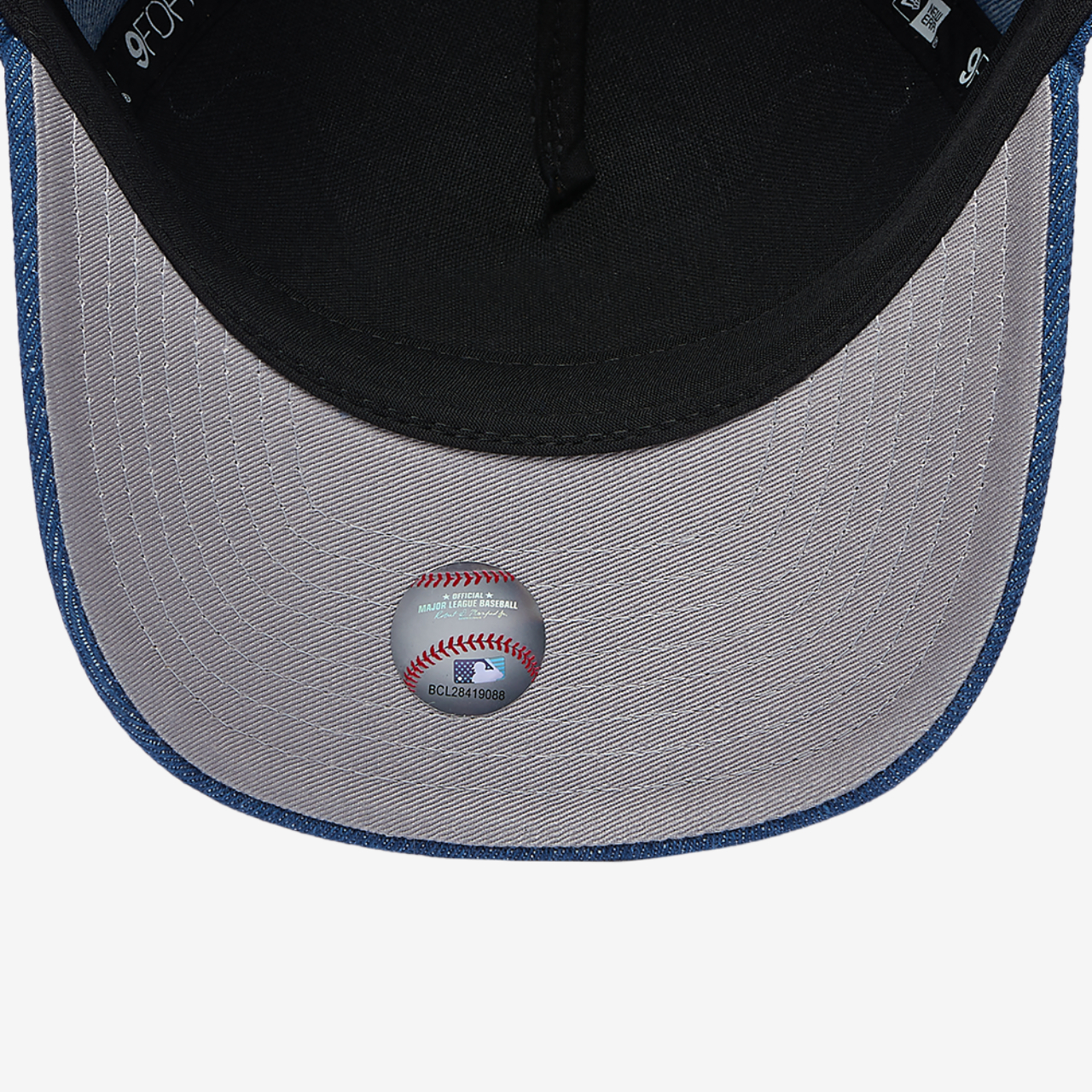 New Era 940MCAF  DL Houston Astros Image 5 of 5. Tap to open photo gallery.
