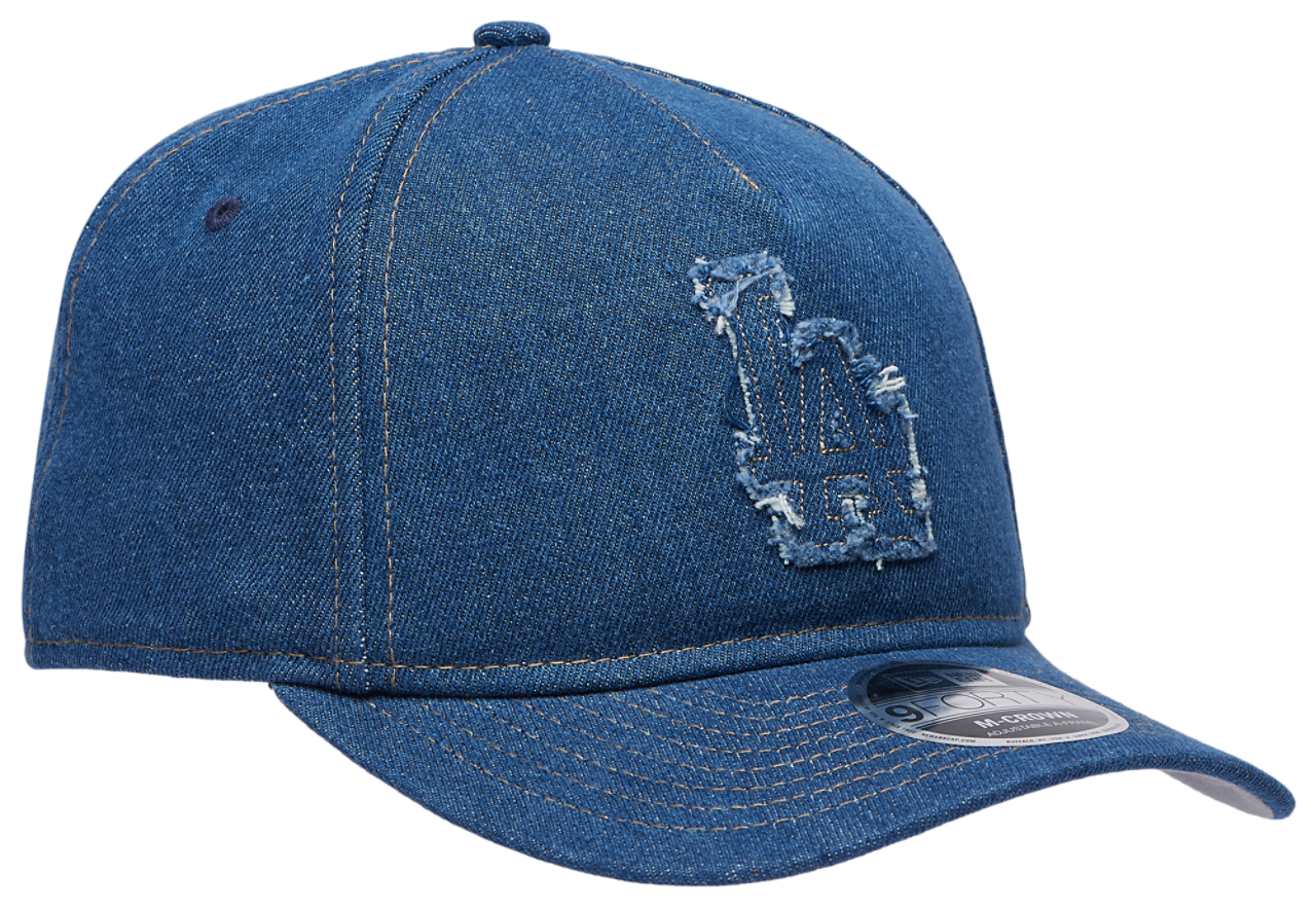 New Era 940MCAF  DL LA Dodgers Image 3 of 5. Tap to open photo gallery.