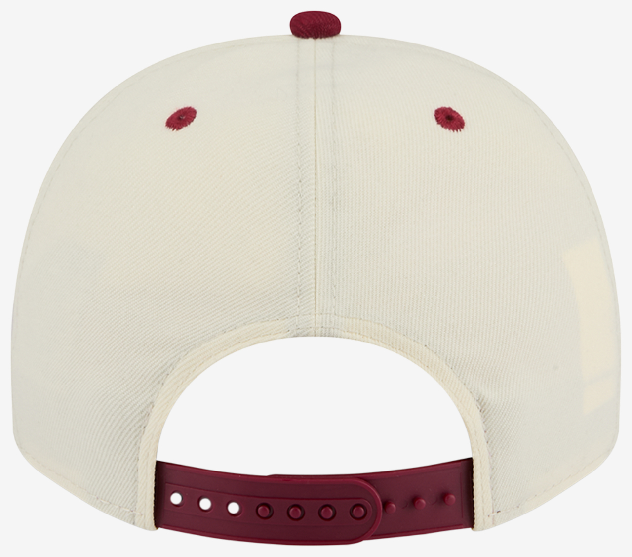 New Era Arkansas 26 9FIFTY A-Frame Cap Image 6 of 7. Tap to open photo gallery.