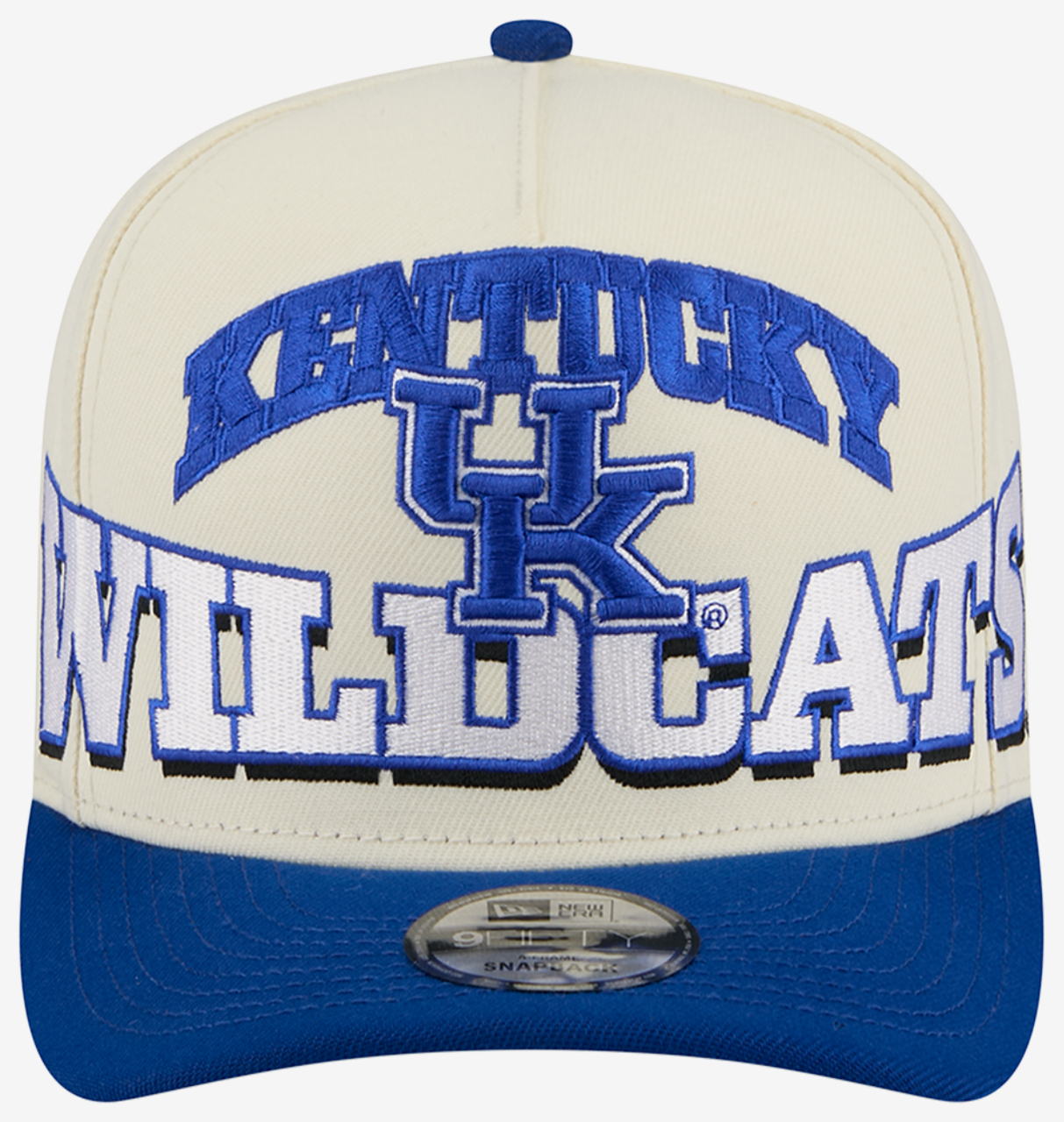 New Era Kentucky 26 9FIFTY A-Frame Cap Image 2 of 7. Tap to open photo gallery.
