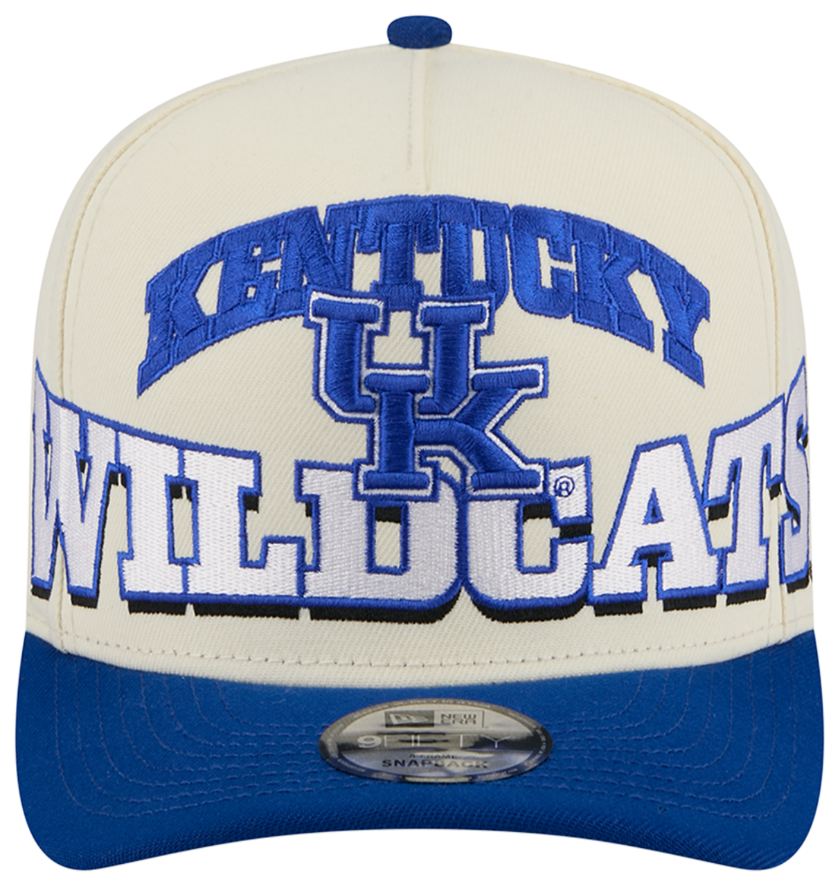 New Era Kentucky 26 9FIFTY A-Frame Cap Image 2 of 7. Tap to open photo gallery.