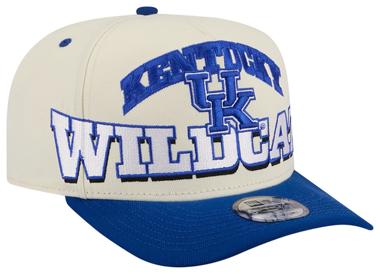 New Era Kentucky 26 9FIFTY A-Frame Cap Image 3 of 7. Tap to open photo gallery.