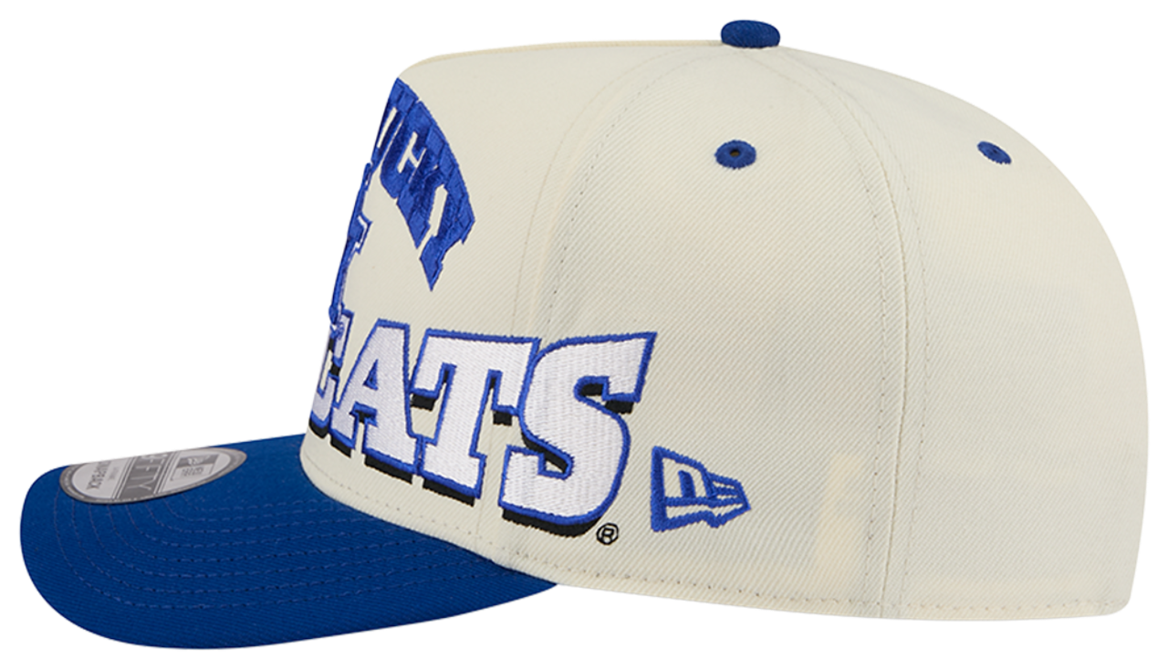 New Era Kentucky 26 9FIFTY A-Frame Cap Image 4 of 7. Tap to open photo gallery.