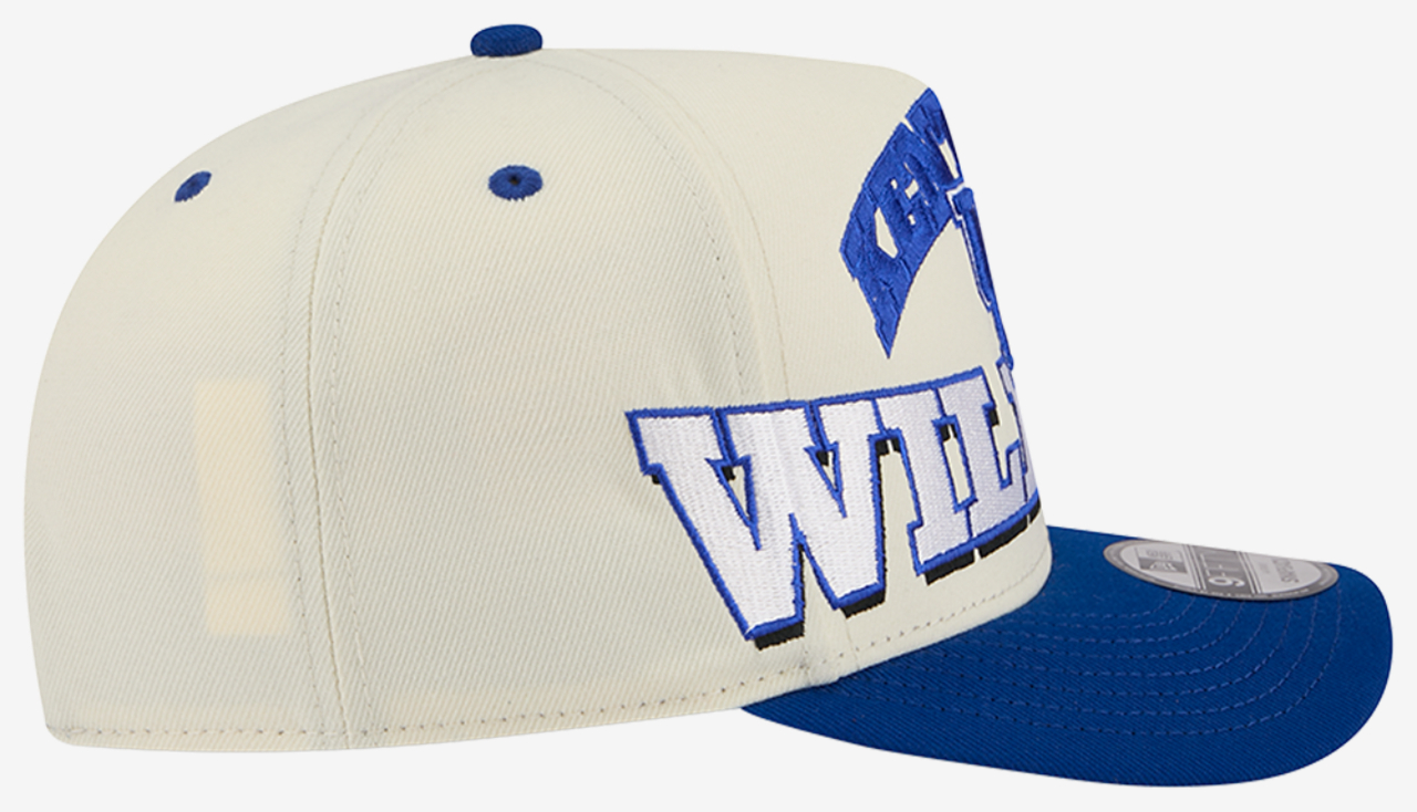 New Era Kentucky 26 9FIFTY A-Frame Cap Image 5 of 7. Tap to open photo gallery.