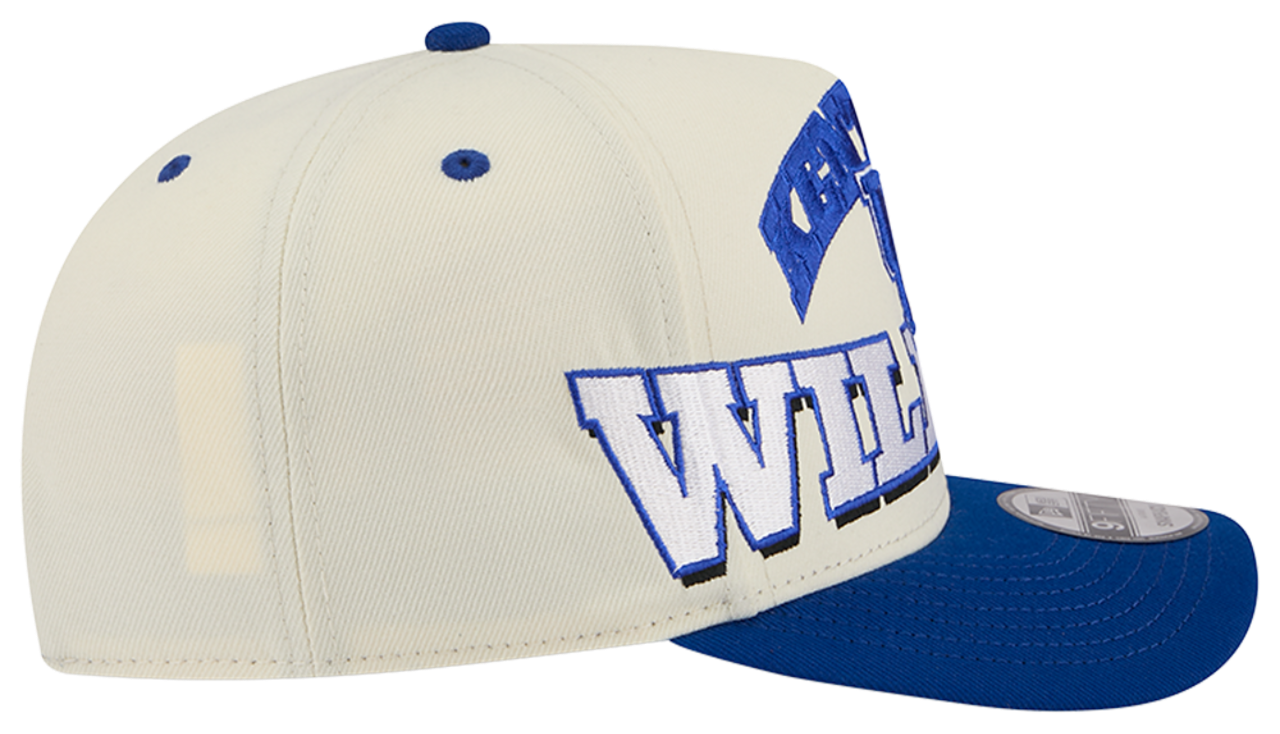 New Era Kentucky 26 9FIFTY A-Frame Cap Image 5 of 7. Tap to open photo gallery.