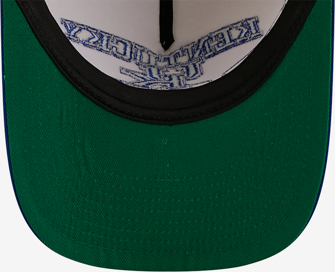 New Era Kentucky 26 9FIFTY A-Frame Cap Image 7 of 7. Tap to open photo gallery.