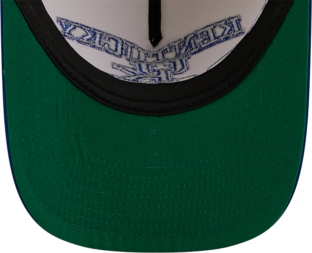 New Era Kentucky 26 9FIFTY A-Frame Cap Image 7 of 7. Tap to open photo gallery.
