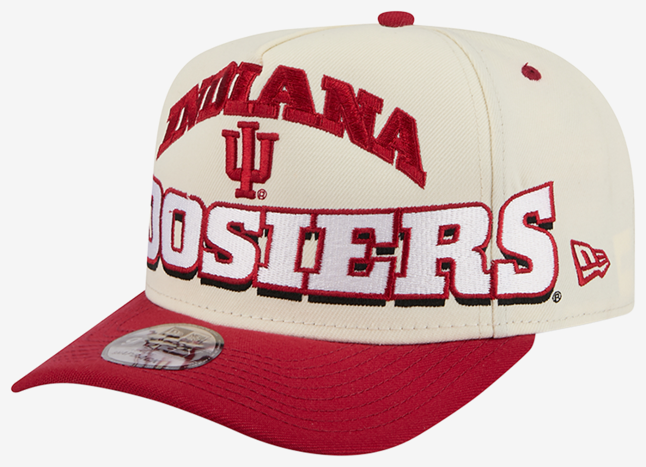 New Era Indiana 26 9FIFTY A-Frame Cap Image 1 of 7. Tap to open photo gallery.