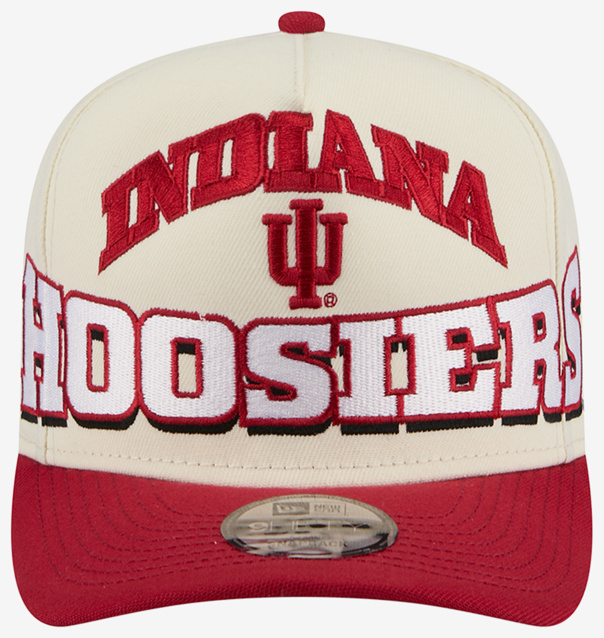 New Era Indiana 26 9FIFTY A-Frame Cap Image 2 of 7. Tap to open photo gallery.