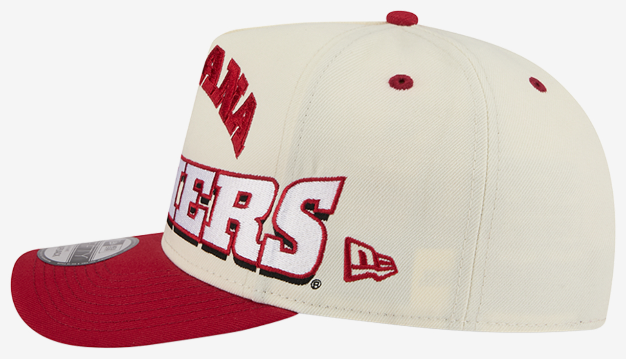 New Era Indiana 26 9FIFTY A-Frame Cap Image 4 of 7. Tap to open photo gallery.